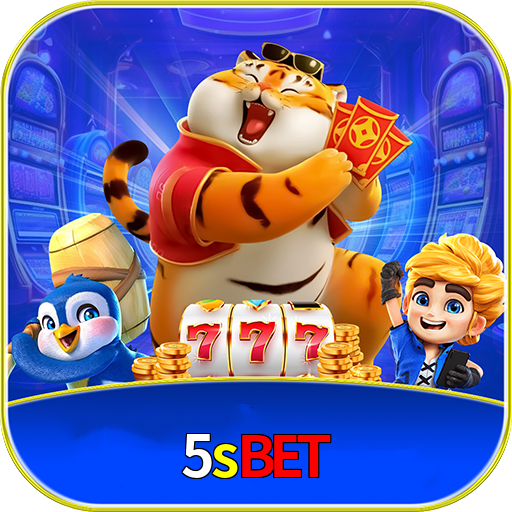 Imagem promocional da 5sbet mostrando a plataforma e suas vantagens